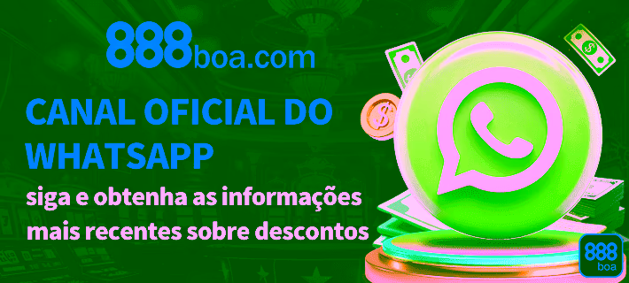 Entre no 888boa.com e Desfrute de Experiências Únicas